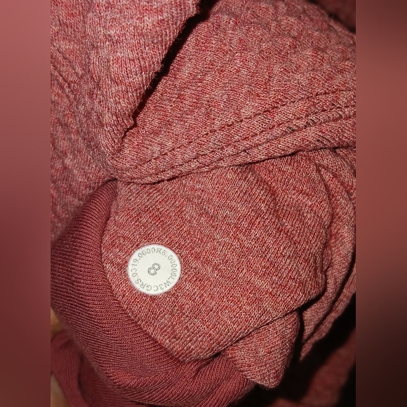 Lululemon Catch A Moment Zip Hoodie EUC - Picture 10 of 11